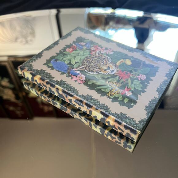 2 Piece 2003 Jungle Animals Journal and Address Book - Picture 14 of 14